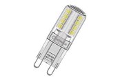 Lyskilder - Osram LED pære PIN klar 320lm 2,6W/840 (30W) G9 - 4099854248900