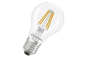 Lyskilder - Osram LED pære standard filament 470lm 3,4W/827 (40W) E27 - 4099854463617