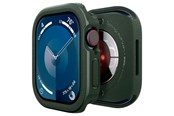 Smartwatch - Tilbehør - Spigen CASEOLOGY VAULT Case for Apple Watch 10 (46MM) - Green - 26102-0