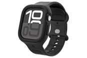 Smartwatch - Tilbehør - Spigen Vault Pro Strap for Apple Watch 42mm - Matte Black - 27793-0