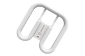 Lyskilder - Osram LED pære DULUX SQUARE 720lm 7W/830 (16W) EM+230V 2-pin GR8 - 4058075822535