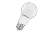 Lyskilder - Osram LED pære standard mat dagslyssensor 806lm 8,8W E27 - 4099854043956