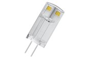 Lyskilder - Osram LED pære PIN klar 100lm 0,9W/827 (10W) G4 - 4099854064722