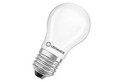 Lyskilder - Osram LED pære krone mat 470lm 3,4W/827 (40W) dæmpbar E27 - 4099854439155
