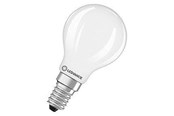 Lyskilder - Osram LED pære krone mat 806lm 5,9W/827 (60W) dæmpbar E14 - 4099854464553
