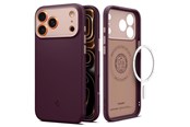 Mobil - Covers & Cases - Spigen Nano Pop Mag MagSafe case for iPhone 17 Pro - burgundy - 27991-0