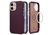 Mobil - Covers & Cases - Spigen Nano Pop Mag MagSafe case for iPhone 17 - burgundy - ACS10365
