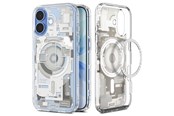 Mobil - Covers & Cases - Spigen Ultra Hybrid MagSafe case for iPhone 17 Zero One - titanium - 28054-0