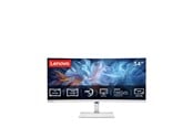 Skærm - 34" Lenovo L34W-4C UWQHD | VA | 1ms MPRT | 120Hz |2x HDMI + DP + Audio Out | FreeSync | Eyesafe with Natural Low Blue Light | LT| - 68F0GAC3EU