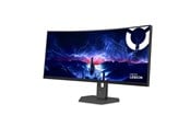 Skærm - 34" Lenovo Legion 34W-2C WQHD | VA | 0.5ms MPRT | 240Hz | 2x HDMI 2.1 + DP 1.4 | FreeSync Premium | EyeSafe with Natural Low Blue Light | LTS Legion Space| HDR400 - 68F6GACBEU