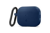 Mobil - Andet Tilbehør - Spigen Vault Case for AirPods Pro 3 - Navy Blue - 29122-0
