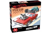 Puslespil - Tactic Hot Wheels Speed Club puzzle (1000) - 60994