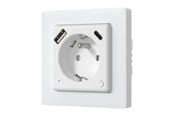 Smart Home - Avatto WOT20-FR Smart Outlet - WOT20-FR