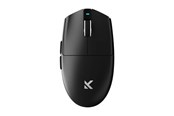 Mus - MCHOSE G3 V2 Wireless Gaming Mouse - Gaming Mus - Optisk - 5 knapper - Sort - HW-G3V2-5