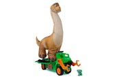 Legetøjsbil - Paw Patrol The Dino Movie Megasaurus Dino Vehicle - 97286 / 6075939