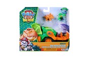 Legetøjsbil - Paw Patrol Movie 3 Dino Theme Vehicle Rocky - 97236 / 6075772