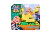 Legetøjsbil - Paw Patrol Movie 3 Dino Theme Vehicle Rubble - 97236 / 6075771