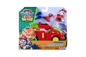Legetøjsbil - Paw Patrol Movie 3 Dino Theme Vehicle Marshall - 97236 / 6075757