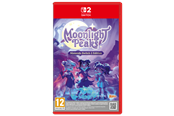 Spil - Moonlight Peaks - Nintendo Switch 2 - Simulation - 5060540773425