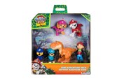 Figur - Paw Patrol Movie 3 Dino Team Pack - 97234 / 6075943