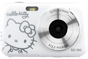 Kamera - Yashica x Hello Kitty Digital Camera DZ-100 - White - YAS-DZ10HKP-WH