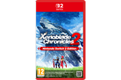 Spil - Xenoblade Chronicles 2 – Nintendo Switch 2 Edition - Nintendo Switch 2 - RPG - 0045496314804