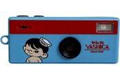 Kamera - Yashica Funtastic Keychain Camera - Boy Adventure - YAS-FASMNC-Y1