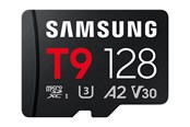 Hukommelseskort - Samsung T9 microSD - 130MB/s - 128GB - MB-MH128T/WW
