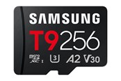 Hukommelseskort - Samsung T9 microSD - 130MB/s - 256GB - MB-MH256T/WW
