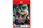 Spil - Devil May Cry 5 (Devil Hunter Edition) - Nintendo Switch 2 - Action/Adventure - 5055060909676