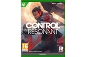 Spil - Control Resonant (Steelbook Edition) - Microsoft Xbox Series X - Action - 5056635626899