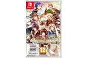 Spil - Birushana: Winds of Fate - Nintendo Switch - Eventyr - 5061077022062