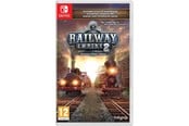 Spil - Railway Empire 2 (Deluxe Edition) - Nintendo Switch - Simulator - 4260458363331