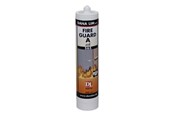 Fugning, tætning og lim - Dana Lim Brandfuge Fire Guard A565 300ml hvid - 56532