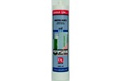 Fugning, tætning og lim - Dana Lim Fugemasse 502 acryl 300ml patron hvid - 75817