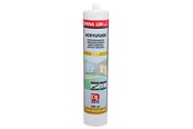 Fugning, tætning og lim - Dana Lim Fugemasse 557 acryl 300ml sort - 75815