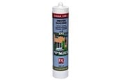 Fugning, tætning og lim - Dana Lim Mestersilicone 574 300ml patron hvid - 75642
