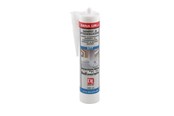 Fugning, tætning og lim - Dana Lim Sanitet- & byggesilicone 577 300ml trans - 75411