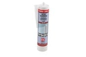 Fugning, tætning og lim - Dana Lim Silicone 517 eddikesyre 300ml transp - 51731