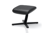 Gamer Stol - noblechairs NBL-FR-PU-BLK foot rest - NBL-FR-PU-BLK