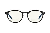 Computer briller - Gunnar ATTACHÉ - glasses - for computer - medium-large - frame: onyx - lens: clear - ATT-00109