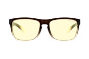 Computer briller - Gunnar INTERCEPT - glasses - for computer reading - medium - frame: latte fade - lens: amber - INT-10201