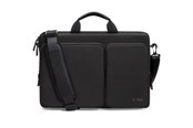 Tasker - Tech-Protect Defender Laptop Bag 17" - Black - 5906302361373