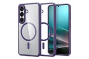 Mobil - Covers & Cases - Spigen Ultra Hybrid Mag MagSafe Case for Samsung Galaxy S26+ - Clear Navy Blue - 29370-0