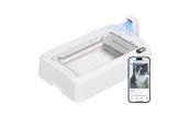 Katte - Petkit Purobot Crystal Duo with Camera Self-Cleaning Cat Litter Box | White - P9905