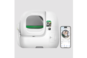 Katte - Petkit Automatisk kattebakke | Purobot Max Pro 2 | Hvid - P9904 2