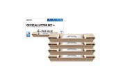 Katte - Petkit Crystal Litter for Purobot Crystal Duo 4 bags - CR1 Crystal Litter