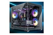 Strømforsyning - Antec CX600M RGB - MT - micro ATX Strømforsyning - ATX - 80 Plus - 0-761345-10118-9