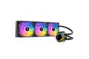 CPU Køler - Antec Vortex Lum 360 ARGB - 0-761345-40055-8