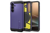 Mobil - Covers & Cases - Spigen Tough Armor Mag MagSafe Case for Samsung Galaxy S26 - Purple - 29394-0